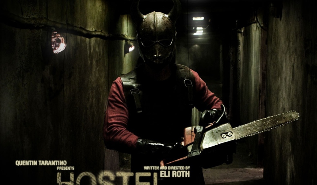 Хостел / Hostel