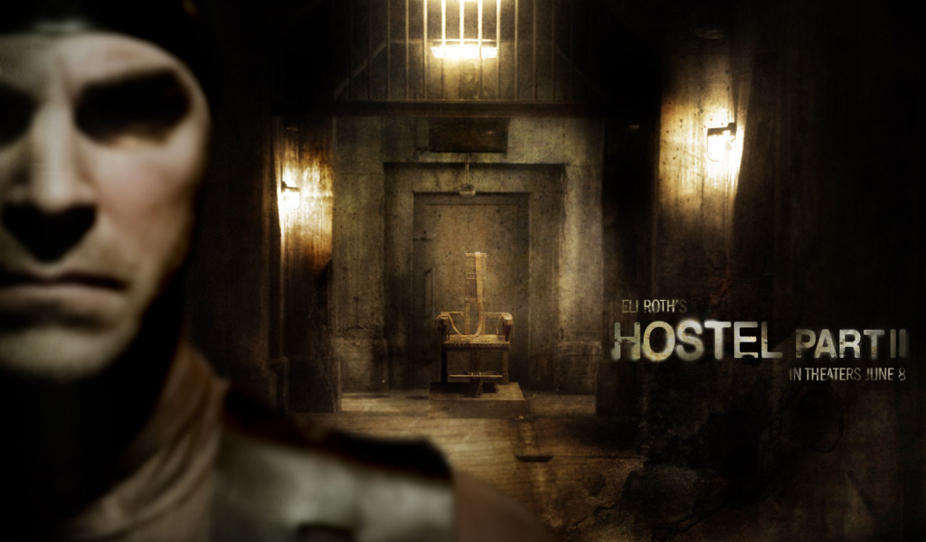 Хостел 2 / Hostel 2