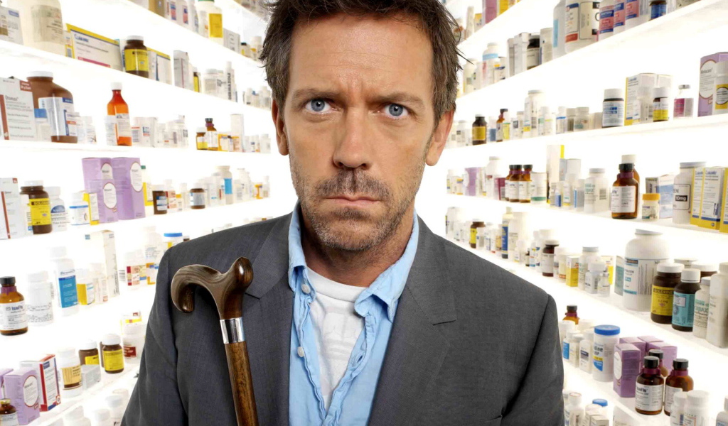 Доктор Хаус / House M.D.