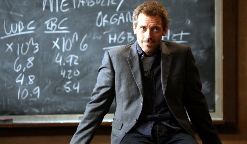 Доктор Хаус / House M.D.