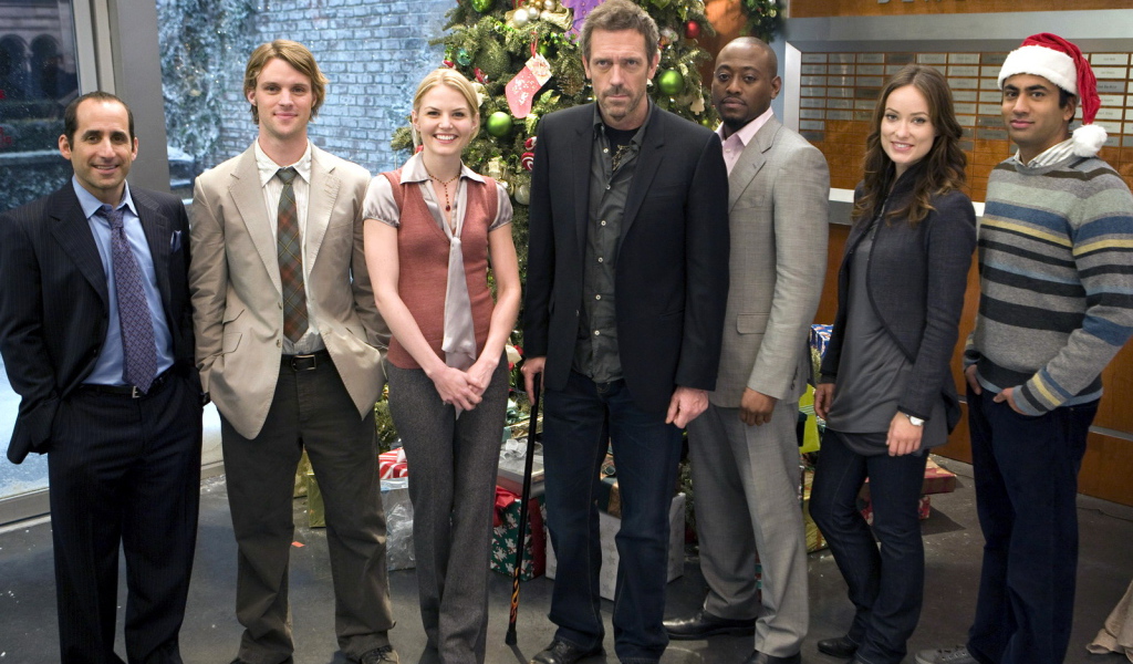 Доктор Хаус / House M.D.