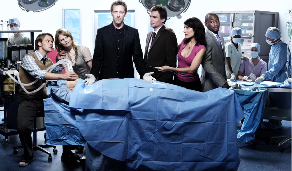 Доктор Хаус / House M.D.