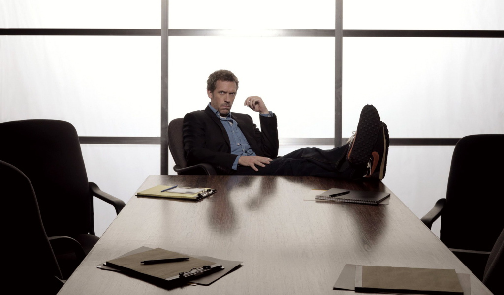 Доктор Хаус / House M.D.