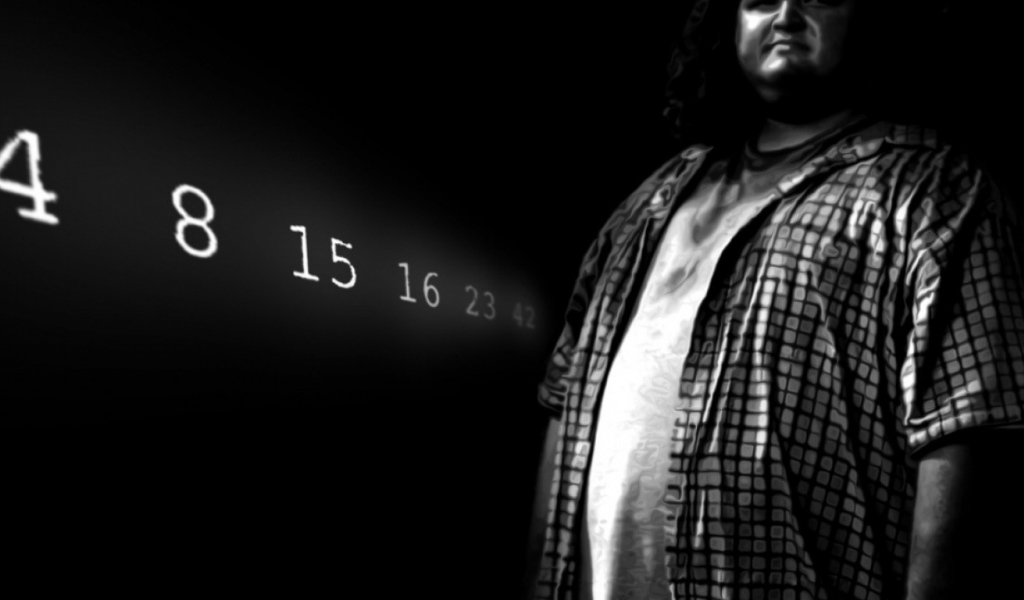 Hugo / Остаться в живых / Сериал потерянные / LOST