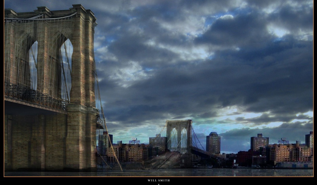 Я Легенда / I am Legend