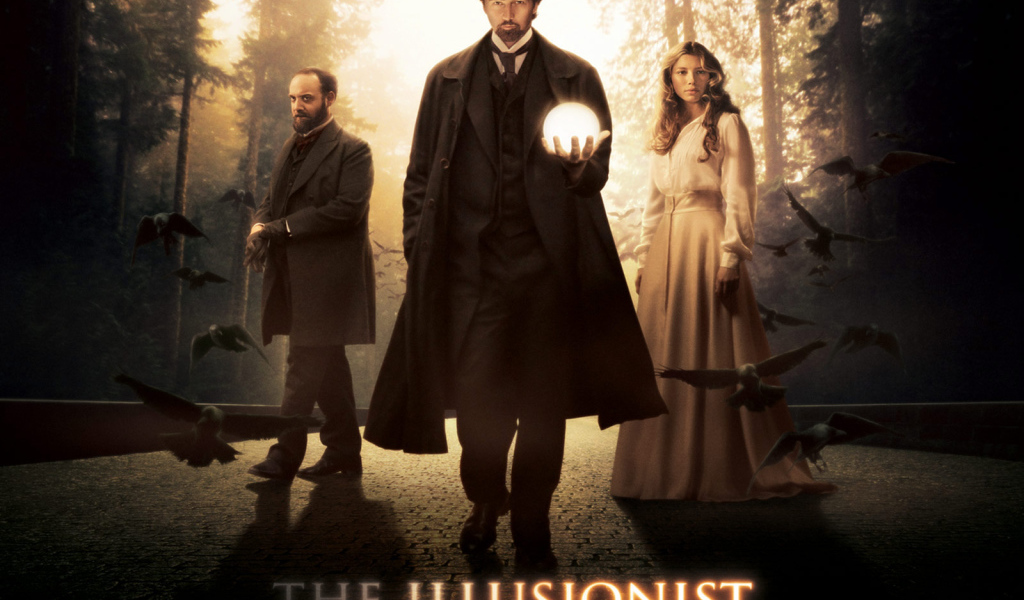 Illusionist , The