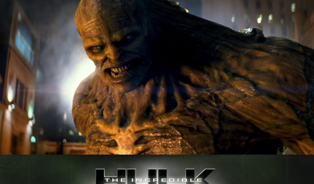 Невероятный Халк / Incredible Hulk