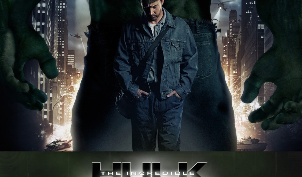 Невероятный Халк / Incredible Hulk