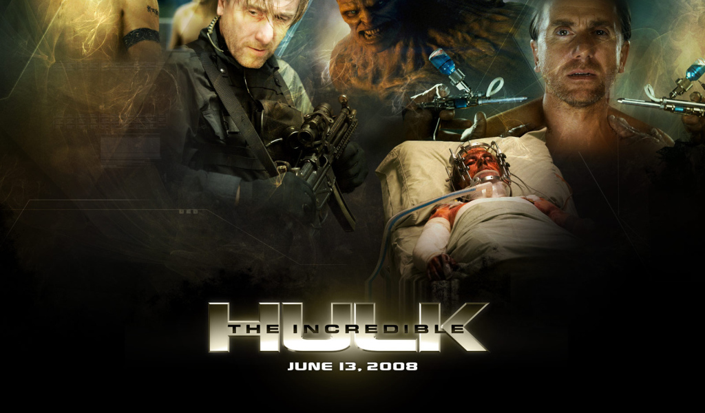 Невероятный Халк / Incredible Hulk