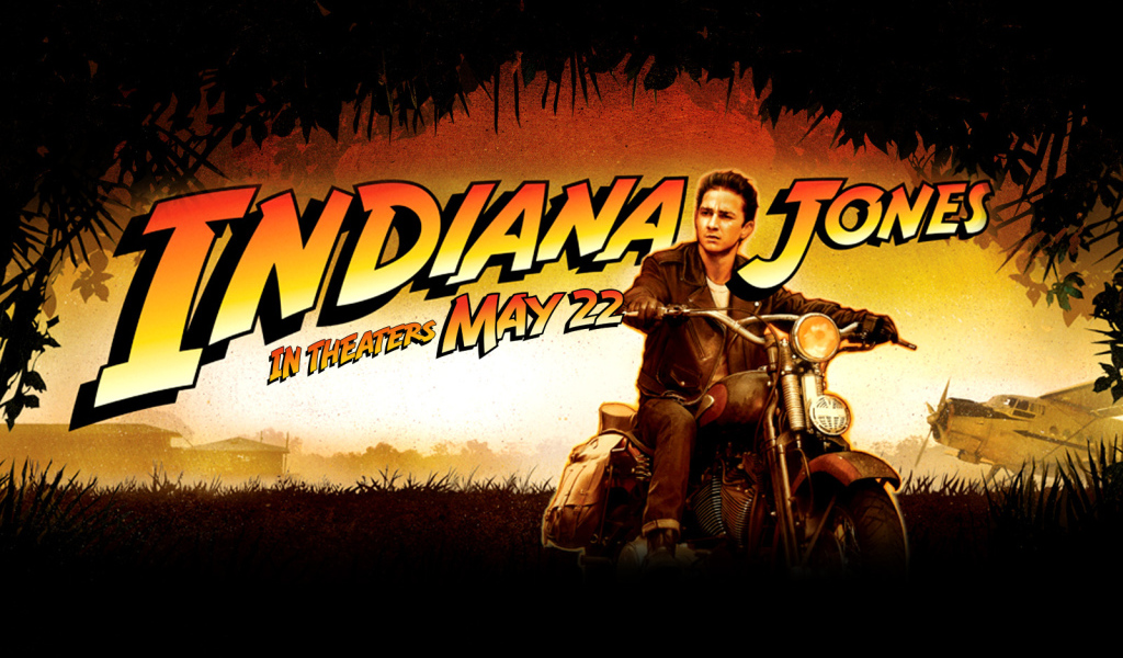 Индиана Джонс и Королевство хрустального черепа / Indiana Jones and the Kingdom of the Crystal Skull