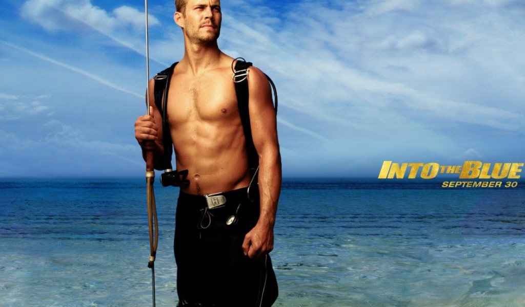 Добро Пожаловать в Рай / Into The Blue