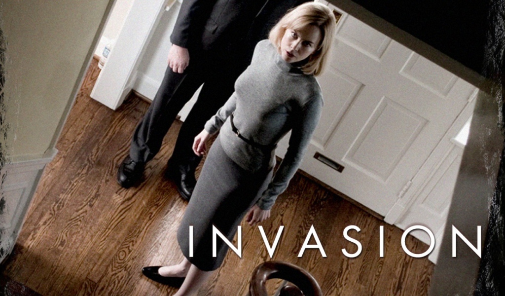 Вторжение / Invasion