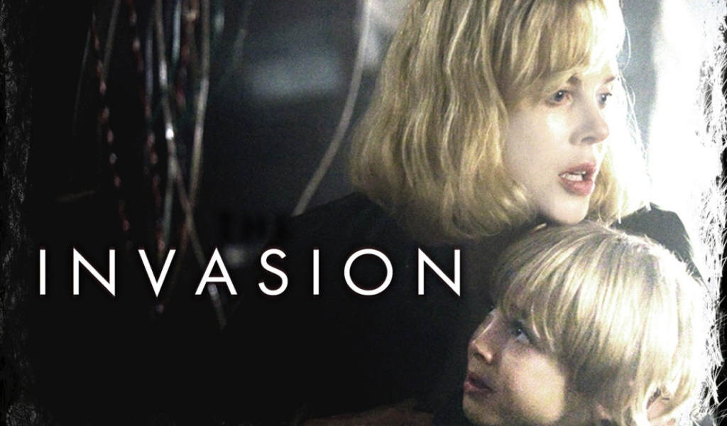 Вторжение / Invasion