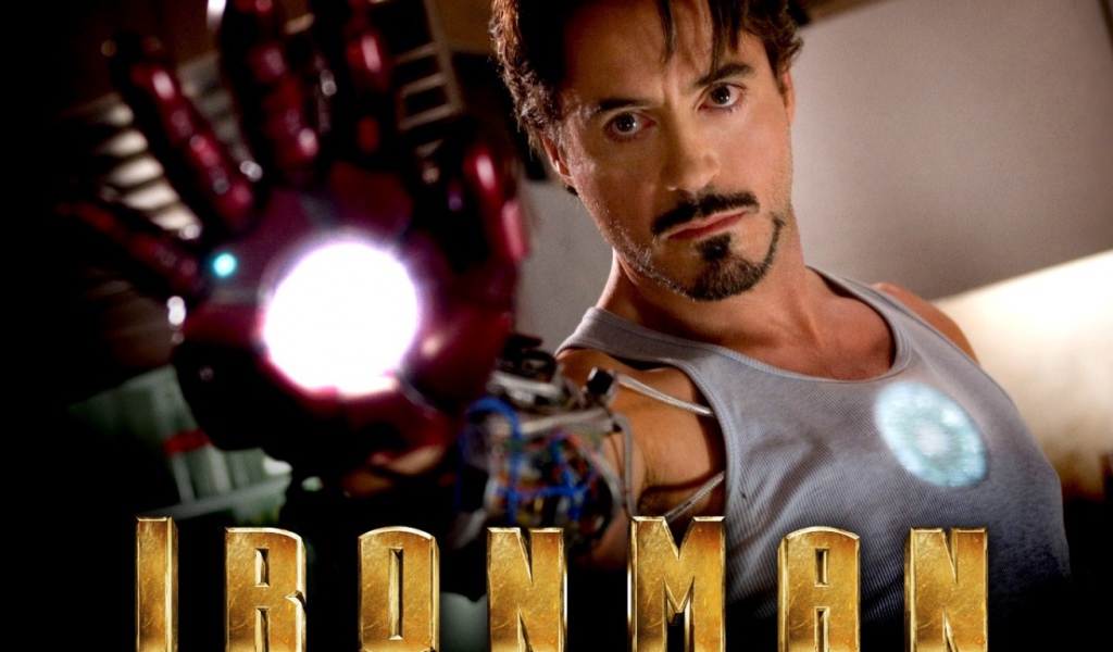 Железный человек / Iron man