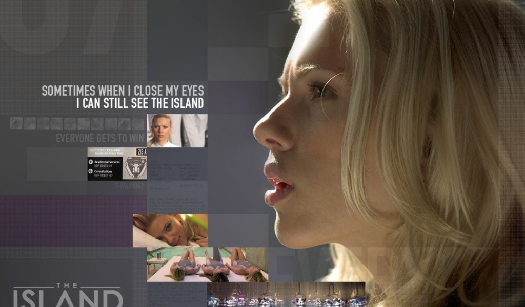 Island , The - Остров