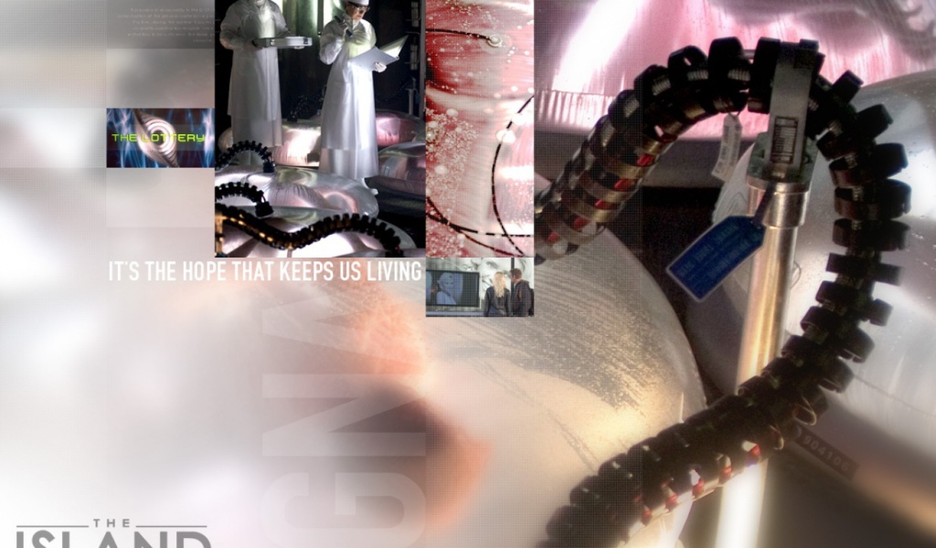 Остров / Island , The