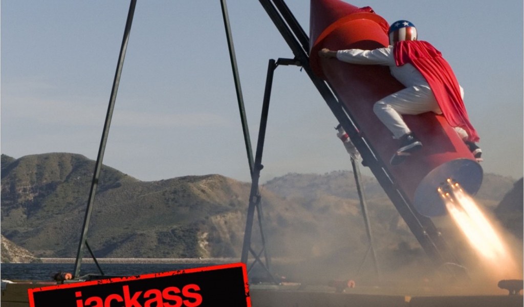 Чудаки 2 / Jackass 2