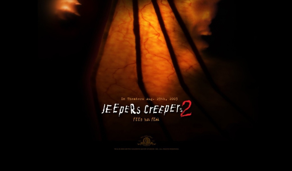 Джиперс Криперс / Jeepers Creepers