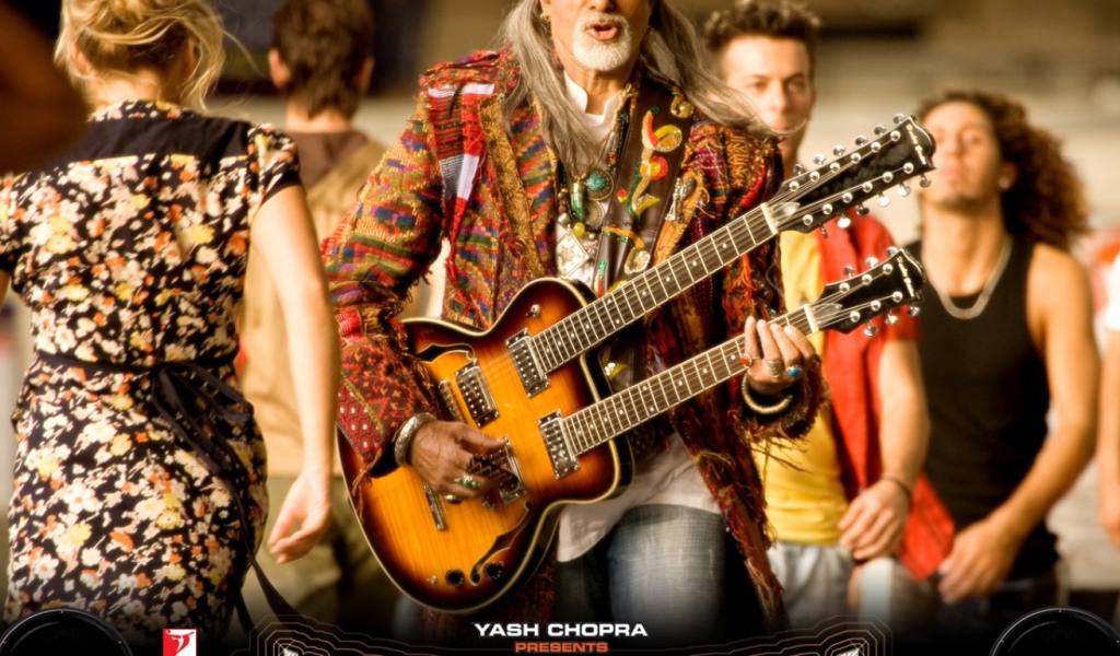 Танцуй, детка, танцуй! / Jhoom Barabar Jhoom