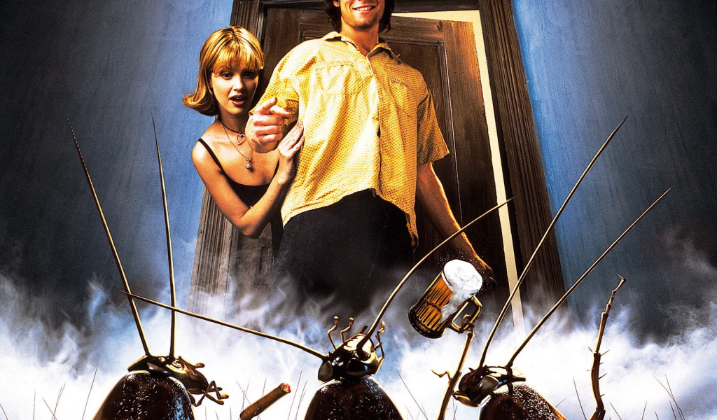 Квартирка Джо / Joe's Apartment