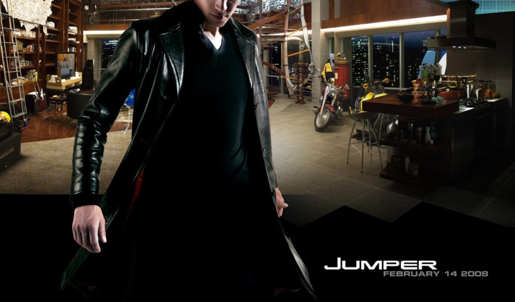 Jumper / Телепорт