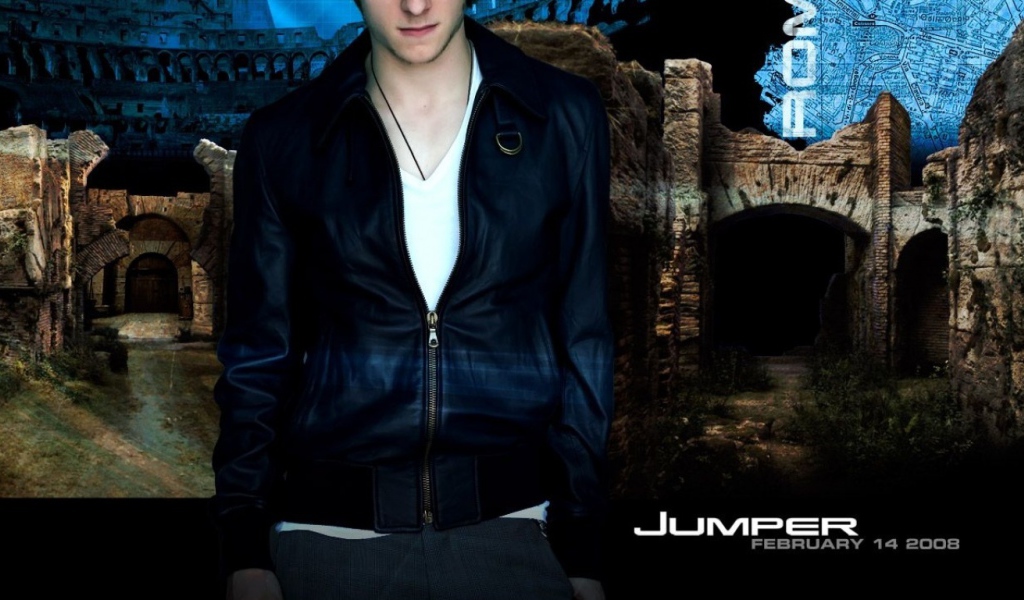 Jumper / Телепорт