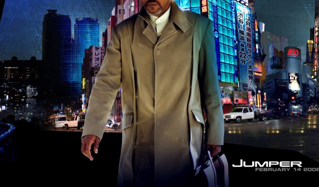 Jumper / Телепорт