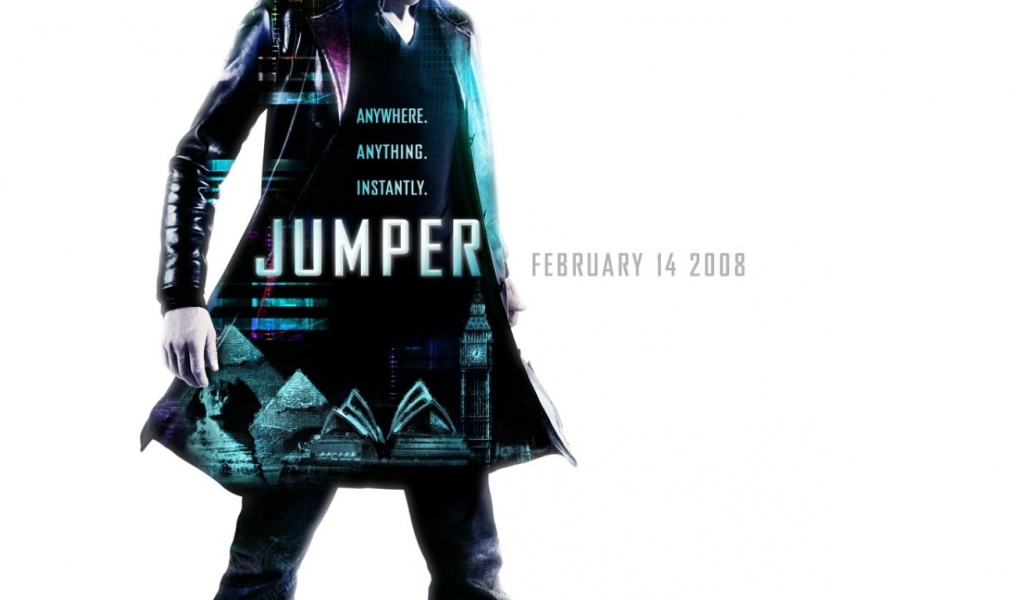 Jumper / Телепорт