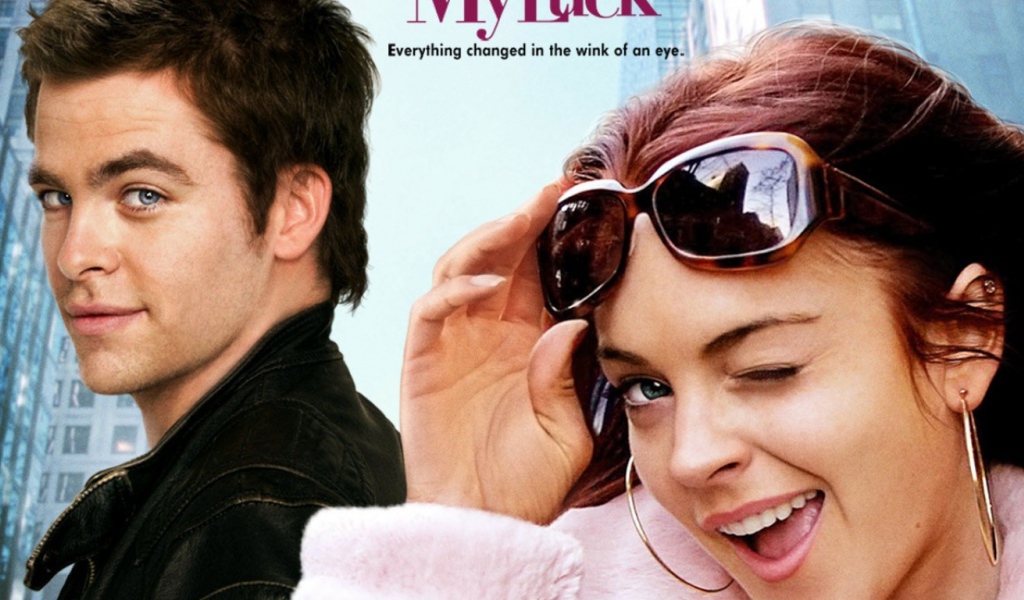 Поцелуй на удачу / Just My Luck