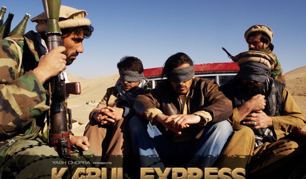 Кабульский экспресс / Kabul Express
