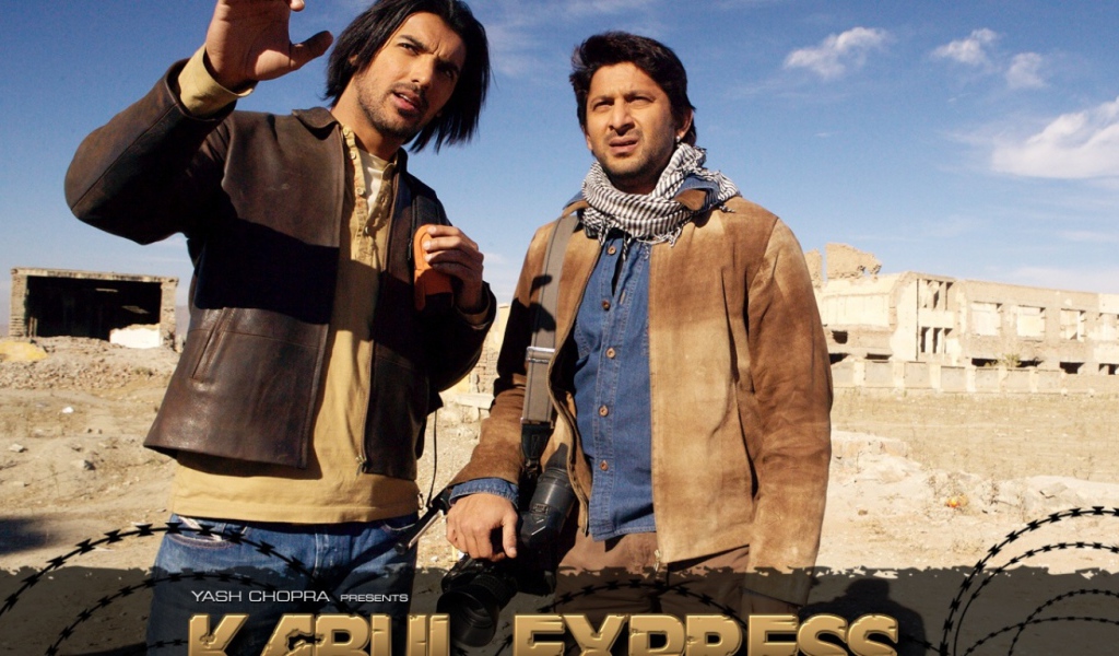 Кабульский экспресс / Kabul Express