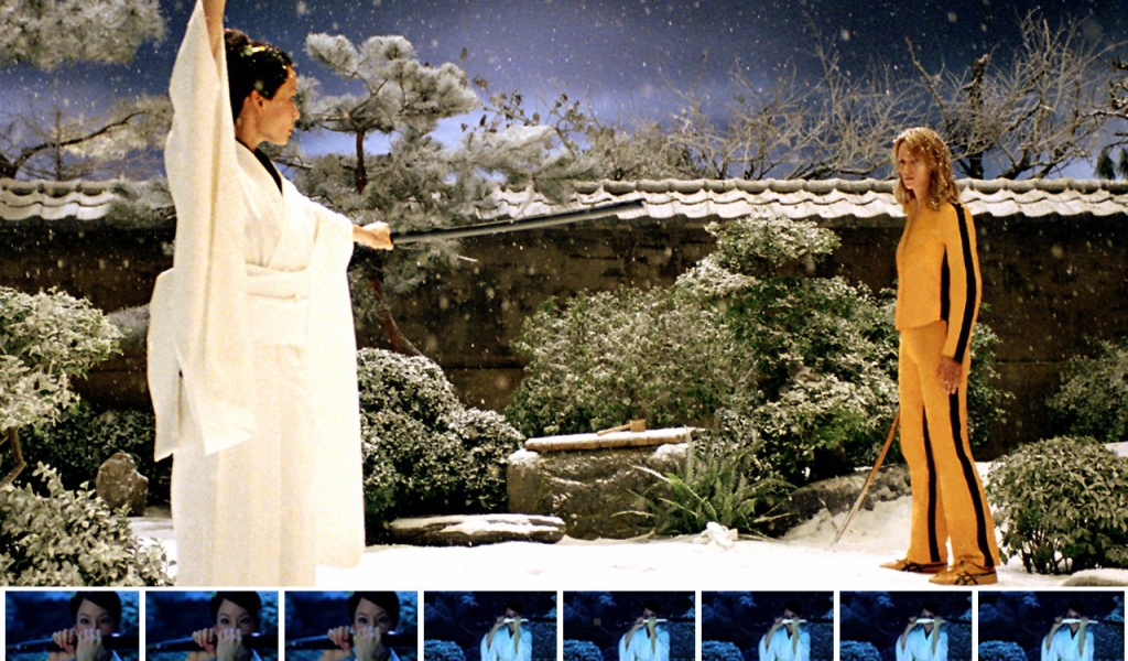 Убить Билла. Фильм 1 / Kill Bill: Vol. 1