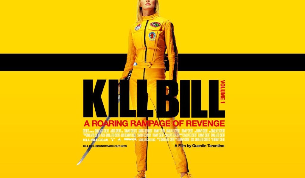 Убить Билла. Фильм 1 / Kill Bill: Vol. 1
