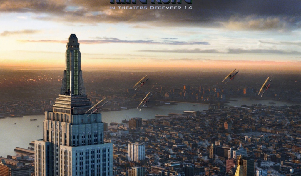 Кинг Конг / King Kong