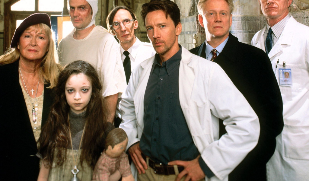 Королевский госпиталь / Kingdom Hospital