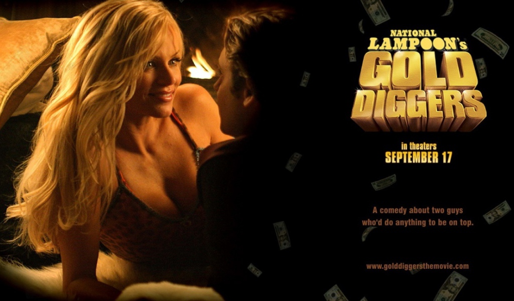 Золотоискатели / Lady Killers