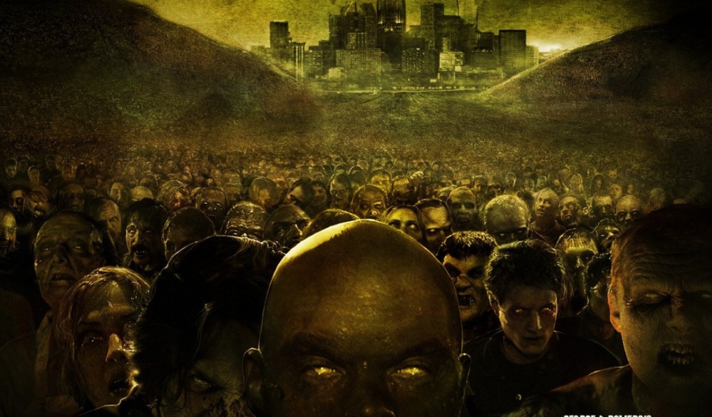 Земля мертвых / Land of the Dead