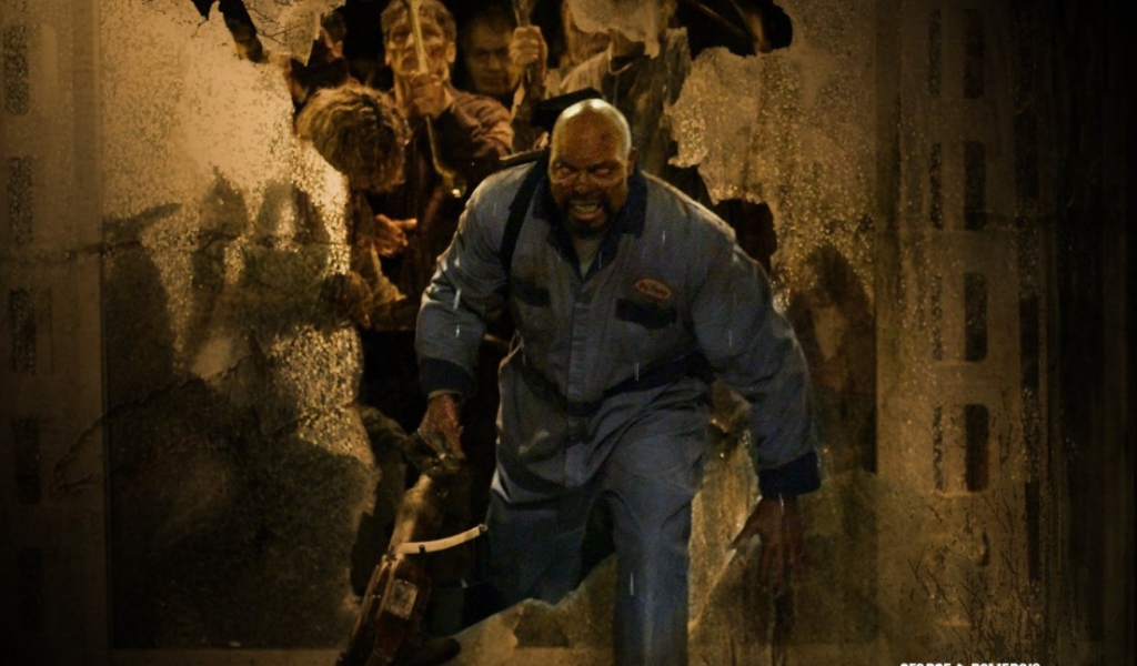 Земля мертвых / Land of the Dead