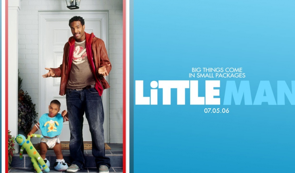 Шалун / Little Man