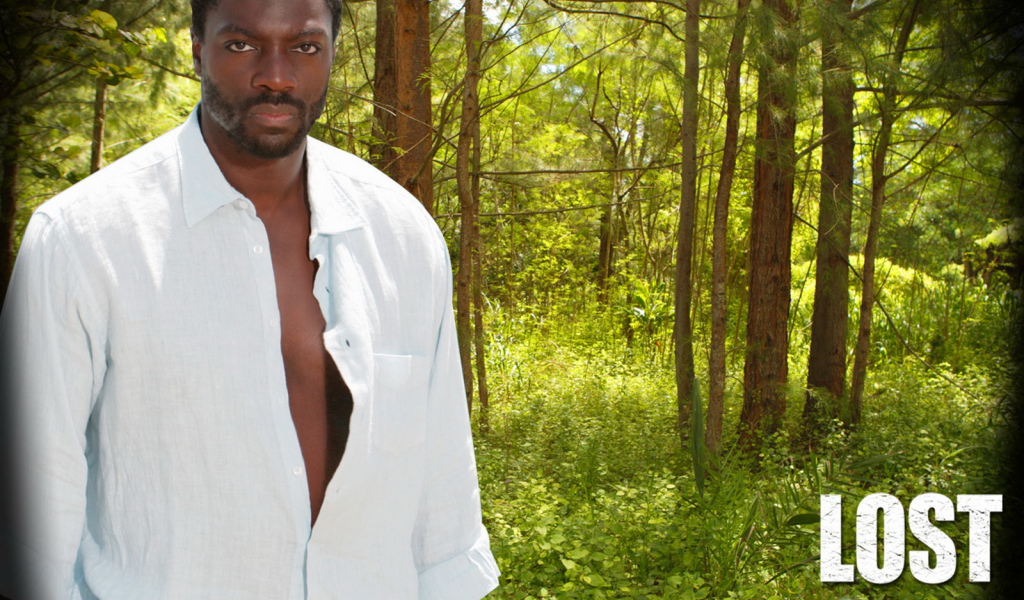 Остаться в живых / Сериал потерянные / LOST / Эко