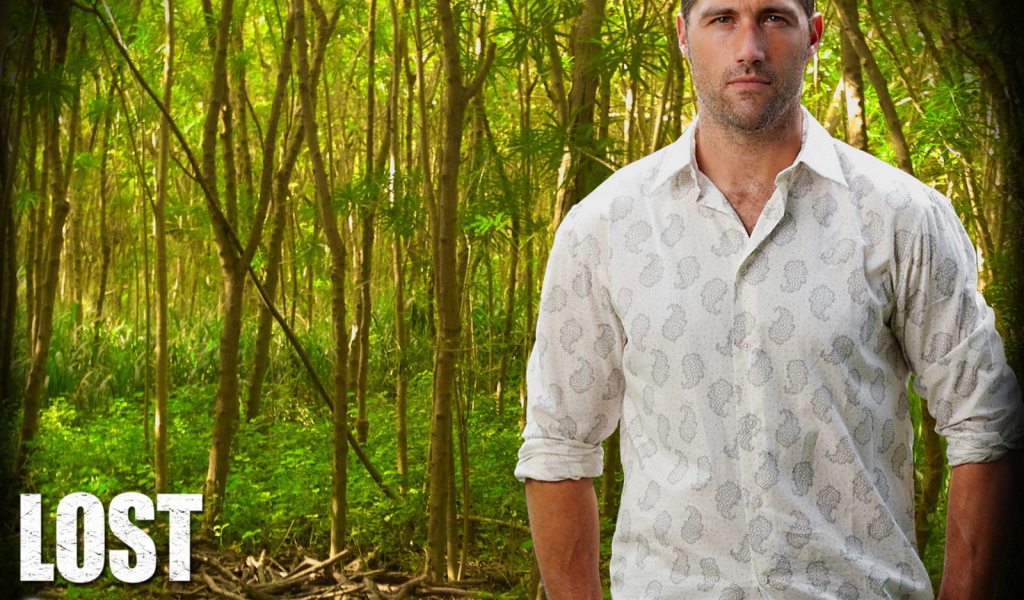 Остаться в живых / Сериал потерянные / LOST/ Джек