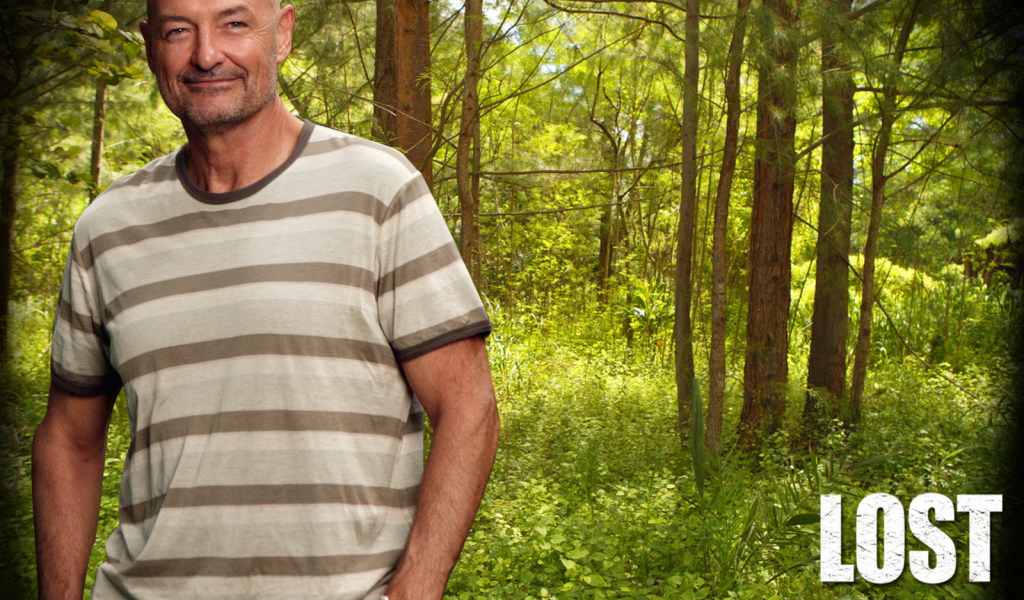 Остаться в живых / Сериал потерянные / LOST / Лок
