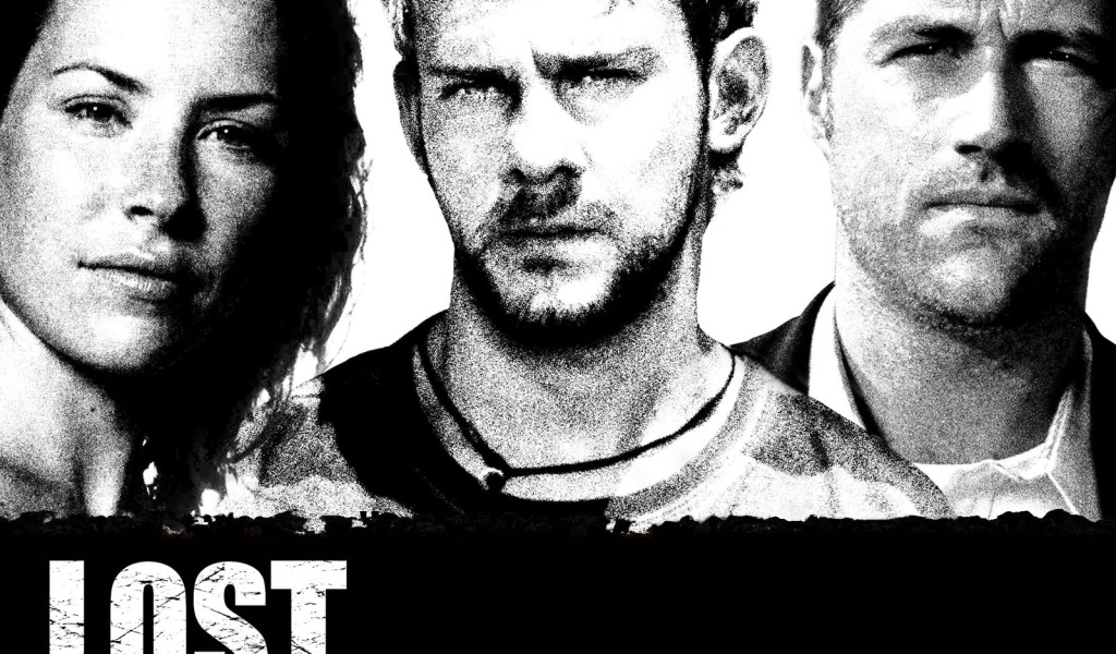 Первый сезон / Остаться в живых / Сериал потерянные / LOST