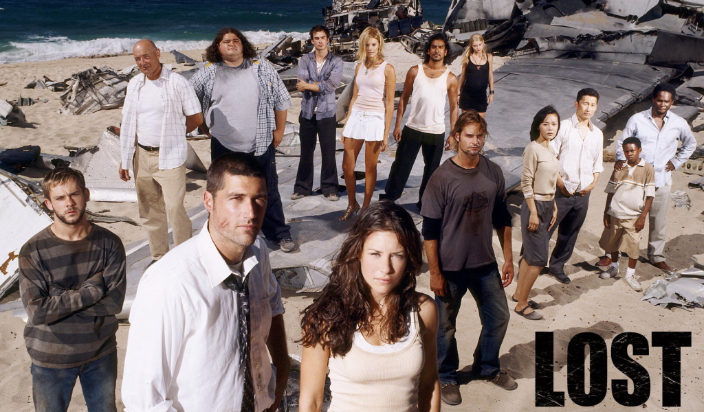 Остаться в живых / Сериал потерянные / LOST