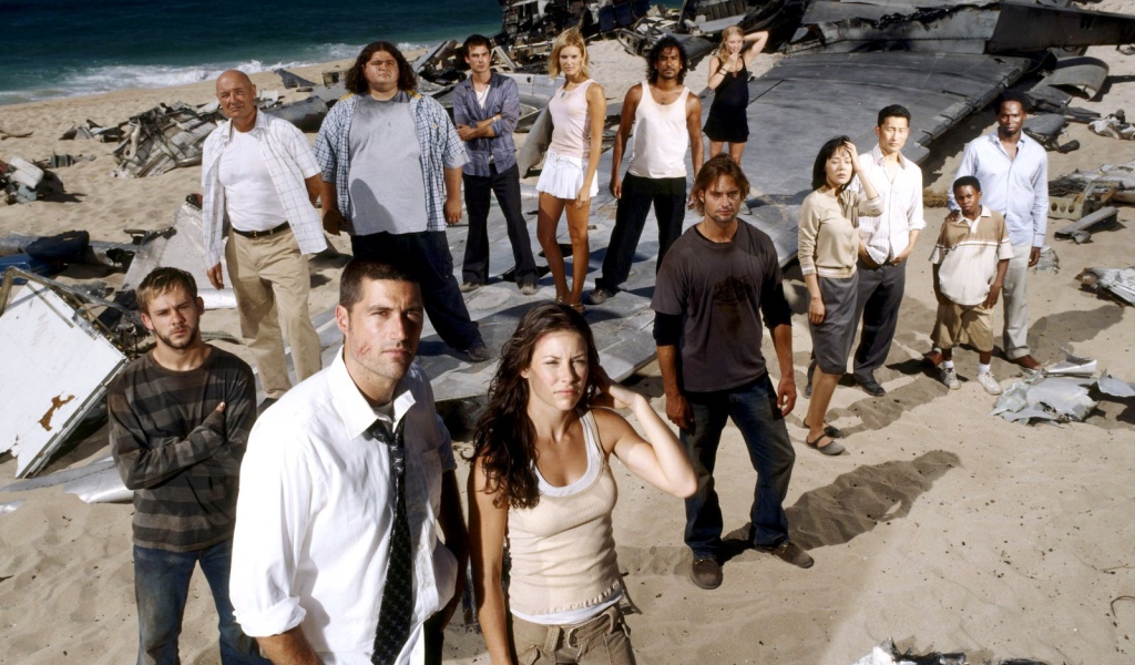 Остаться в живых Сериал / Lost