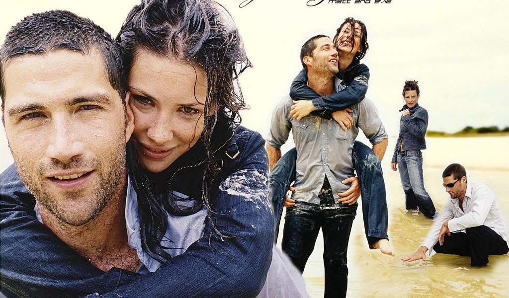 Остаться в живых / Сериал потерянные / LOST