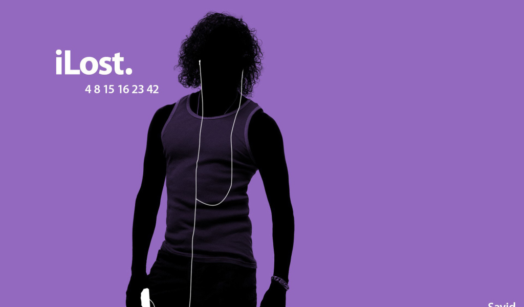 Остаться в живых / Сериал потерянные / LOST / Саид