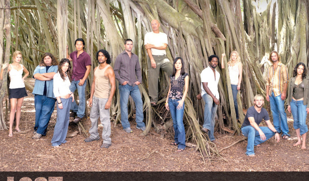 Остаться в живых / Сериал потерянные / LOST