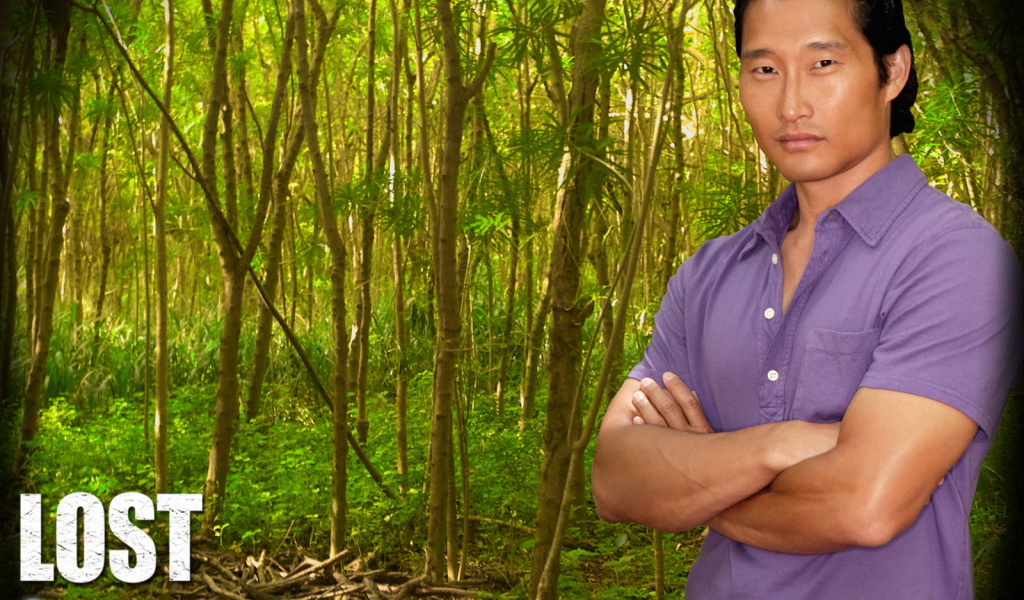 Остаться в живых / Сериал потерянные / LOST / Джин