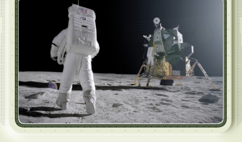 Путешествие на Луну 3D / Magnificent Desolation